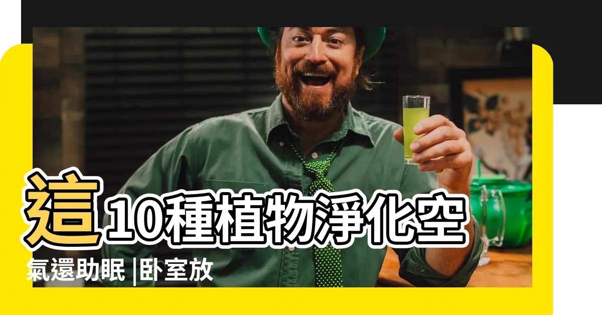【睡房 植物】這10種植物淨化空氣還助眠 |卧室放什麼植物好風水最好 |適合放在卧室的植物 |
