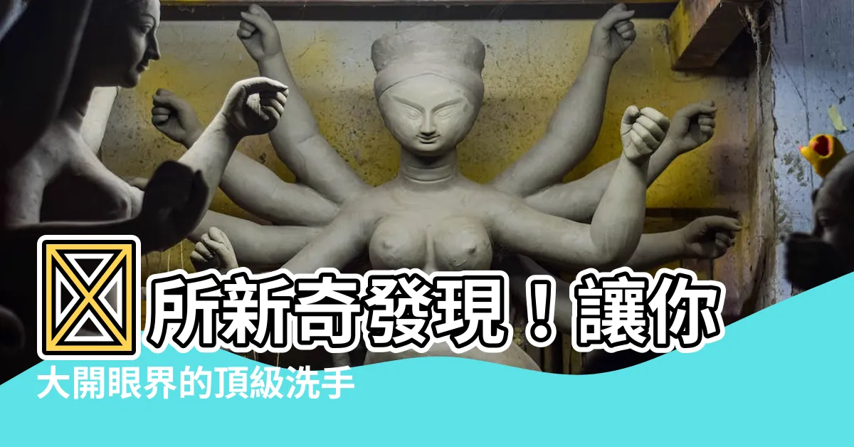 【廁所】廁所新奇發現！讓你大開眼界的頂級洗手間體驗！
