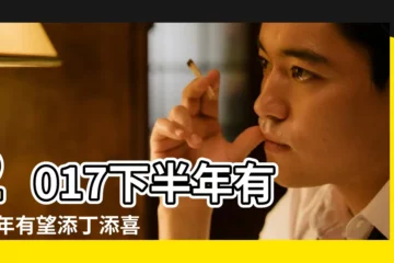 【屬馬2017添丁】2017下半年有 |今年有望添丁添喜 |生肖馬2017年有添丁之喜 |