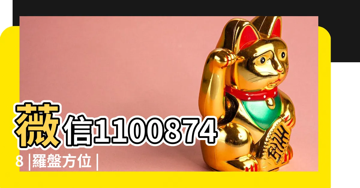 【西北北吶】薇信11008748 |羅盤方位 |大家會説什麼 |