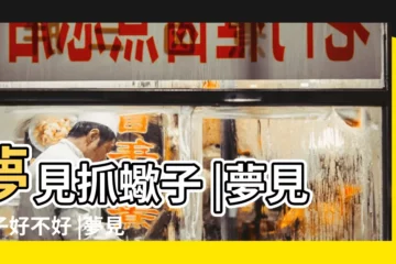【夢見水晶蠍子】夢見抓蠍子 |夢見蠍子好不好 |夢見很多蠍子 |
