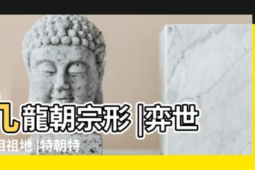 【九龍朝宗 風水】九龍朝宗形 |弈世卿相祖地 |特朝特樂格 |