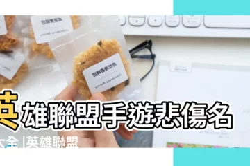 【悲情的lol名字】英雄聯盟手遊悲傷名字大全 |英雄聯盟傷感的名字 |温柔又傷感的lol名字大全 |