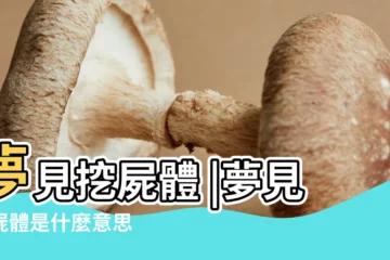 【夢見挖到死人的屍骨】夢見挖屍體 |夢見挖屍體是什麼意思 |夢到挖屍體好不好 |