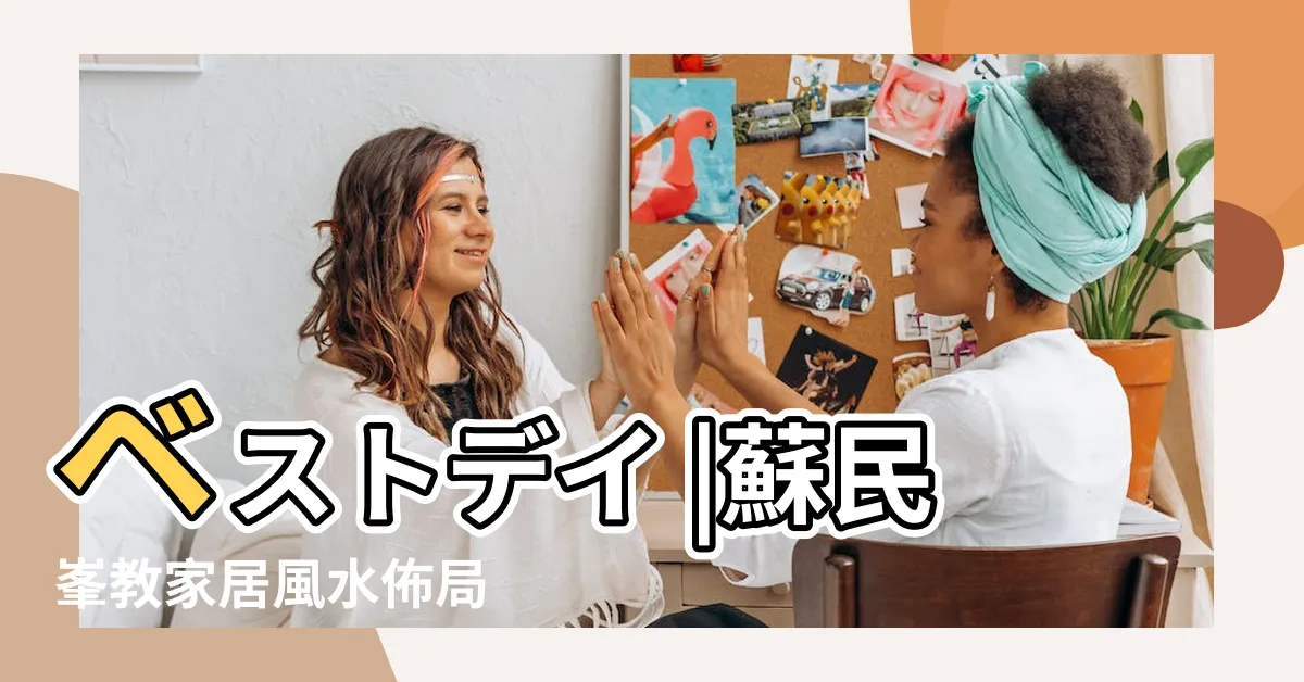 【2024年 風水】ベストデイ |蘇民峯教家居風水佈局 |從九宮飛星瞭解如何從家居佈局趨吉避兇 |