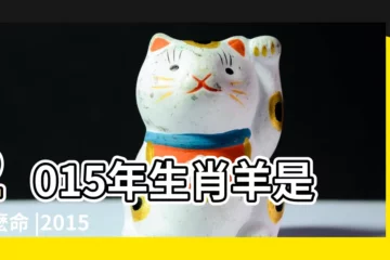 【2015年出生的男孩什麼命】2015年生肖羊是什麼命 |2015年屬羊的什麼命 |2015年屬羊男性格 |