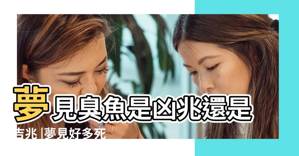 夢見臭魚是凶兆還是吉兆 |夢見好多死魚好臭 |夢見一條臭魚 |【周公解夢大全查詢夢見臭魚】