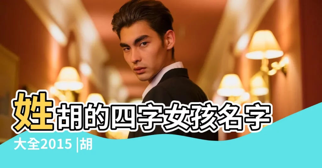姓胡的四字女孩名字大全2015 |胡姓寶寶取名大全 |胡姓寶寶取名大全 |【胡姓女孩起的名字大全2015】