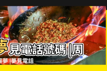 【夢見自己的人打手機號碼】夢見電話號碼 |周公解夢 |夢見電話號碼是什麼意思 |