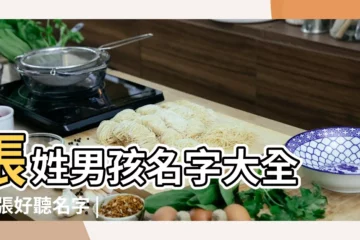 【男孩子好聽的名字性姓張】張姓男孩名字大全 |姓張好聽名字 |張姓男孩取名字大全 |