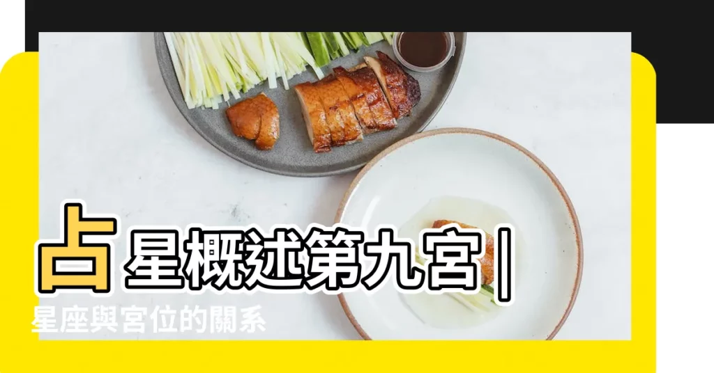 占星概述第九宮 |星座與宮位的關系 |落在摩羯座 |【第九宮摩羯座】