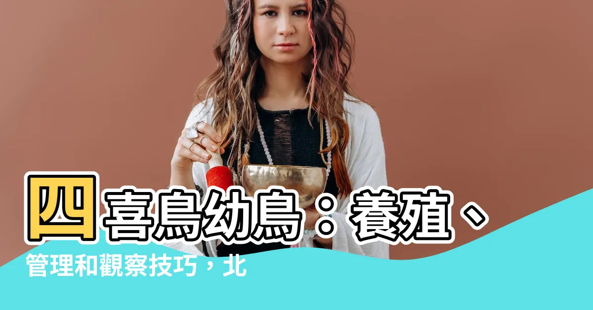 【四喜鳥幼鳥】四喜鳥幼鳥：養殖、管理和觀察技巧，北部長尾四喜/野鳥類指南