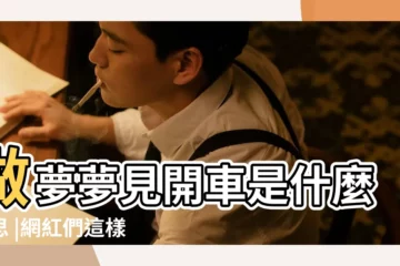 【夢見開車差點側翻】做夢夢見開車是什麼意思 |網紅們這樣回答 |解夢車禍翻車的推薦與評價 |