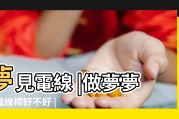 【夢見很多人在玩電線】夢見電線 |做夢夢見電線桿好不好 |夢見接電線 |