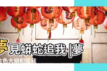 【夢見大蟒蛇追我丟了】夢見蟒蛇追我 |夢見金色大蟒蛇追我 |夢見被蛇追 |