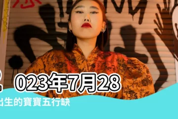 【七月28五行】2023年7月28日出生的寶寶五行缺什麼命運好不好 |2022年7月28日出生的人五行缺什麼 |2023年7月28日出生的人五行缺什麼 |