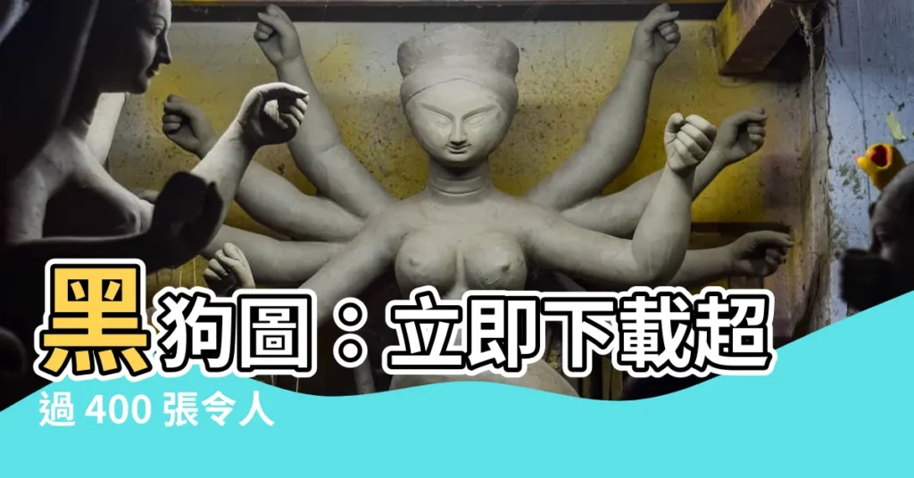 【黑狗圖】黑狗圖：立即下載超過 400 張令人驚嘆的高清圖片