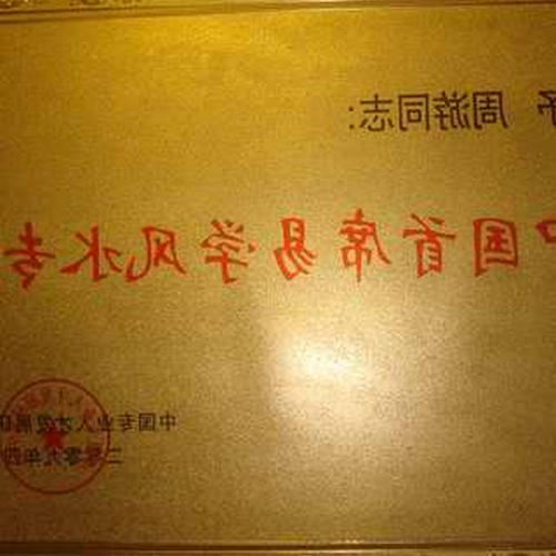 3、為什麼馬雲總是提到中國風水協會會長陳帥佛,李嘉誠的御風水師?