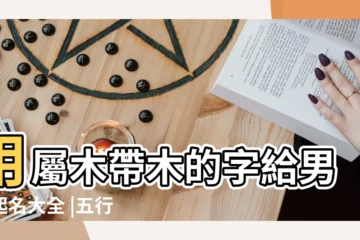 【屬木男孩子取名】用屬木帶木的字給男孩起名大全 |五行屬木的男孩名字大全 |五行屬木有內涵男孩名字用字 |