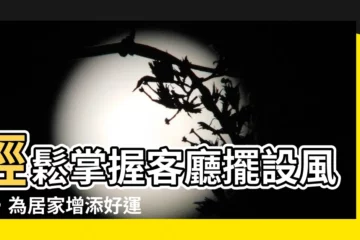 【客廳擺設風水】輕鬆掌握客廳擺設風水，為居家增添好運！