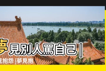 【夢到有人對自己發牢騷】夢見別人罵自己 |夢見抱怨 |夢見抱怨 |