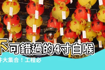 【4寸白喉配件】不可錯過的4寸白喉配件大集合！工程必備、輕鬆搞定水管問題