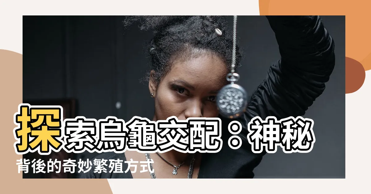 【烏龜交配】探索烏龜交配：神秘背後的奇妙繁殖方式