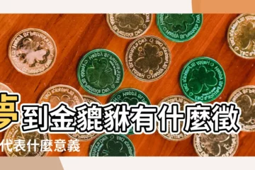 【夢到買黃金貔貅】夢到金貔貅有什麼徵兆 |代表什麼意義 |夢見黃金貔貅代表什麼 |