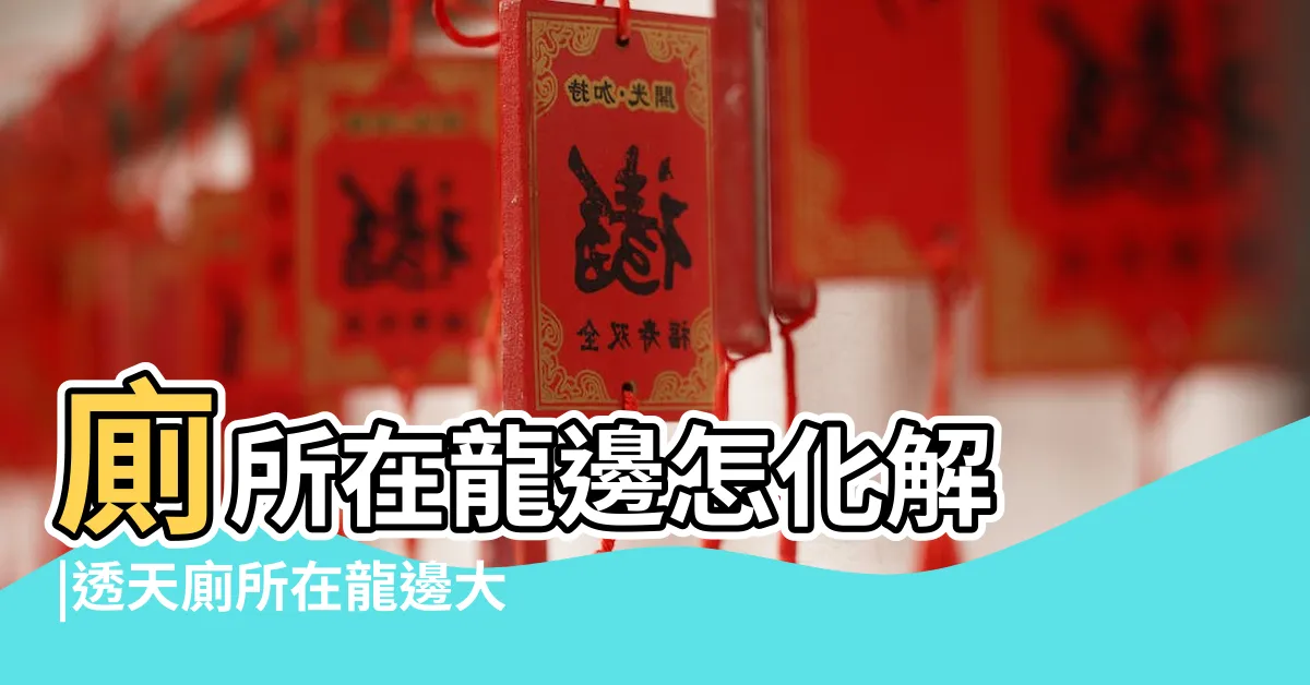 【廁所在龍邊怎化解】廁所在龍邊怎化解 |透天廁所在龍邊大邊的影響 |房子的廁所蓋在龍邊會有問題嗎 |