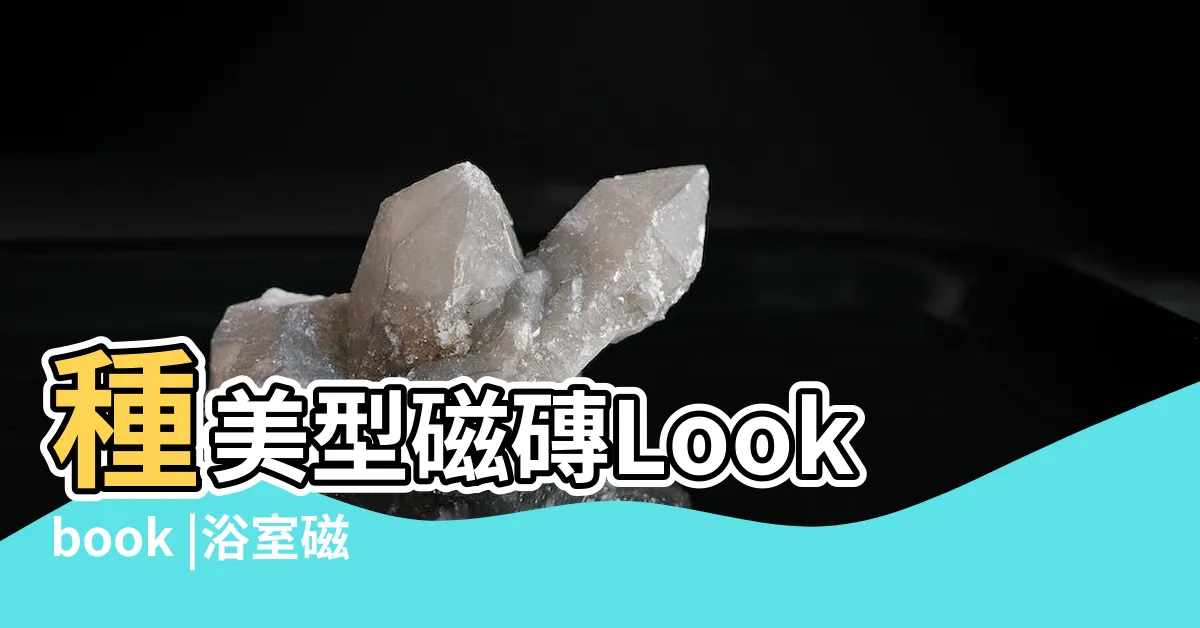 【廁所地磚顏色】種美型磁磚Lookbook |浴室磁磚設計 |配色推薦 |