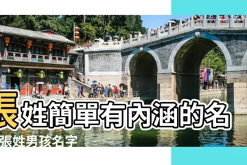 【比較有內涵的張姓男孩名字大全】張姓簡單有內涵的名字 |張姓男孩名字大全免費 |姓張男孩名字大全 |