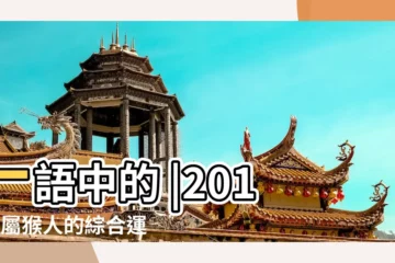 【屬猴的2017感情運勢】一語中的 |2017年屬猴人的綜合運勢詳解 |屬猴2017年感情運勢完整版 |