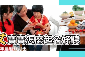【2018年農曆8月出生的名字】女寶寶怎麼起名好聽 |狗年農曆八月出生的狗寶寶取名 |2018年八月出生的起什麼名字好 |