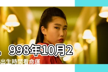 【農曆1998年10月20日】1998年10月20日出生時間看命運 |1998年10月20日出生日期看命運 |1998年10月20日農曆多少號 |