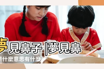 【夢見鼻樑有兩個孔】夢見鼻子 |夢見鼻子是什麼意思有什麼預兆 |做夢夢見鼻子好不好 |
