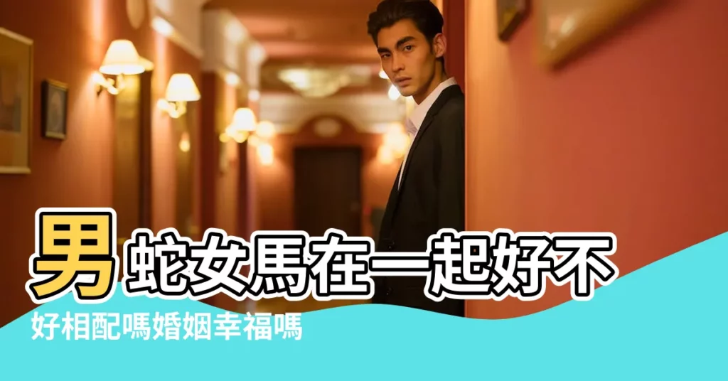 男蛇女馬在一起好不好相配嗎婚姻幸福嗎 |男蛇女馬婚姻最終結局女馬和男蛇屬相合不合 |屬蛇男人和屬馬女人相配嗎 |【屬蛇男和屬馬配嗎】