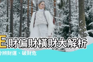 【正財 偏財 橫財】正財偏財橫財大解析！分辨財運、破財危機一次搞懂