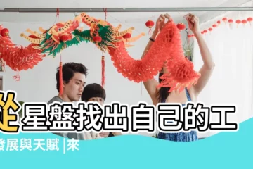 【什麼星盤的人事業上發展得好】從星盤找出自己的工作發展與天賦 |來自琪琪tarot |什麼星盤配置容易事業成功促成一個人事業 |