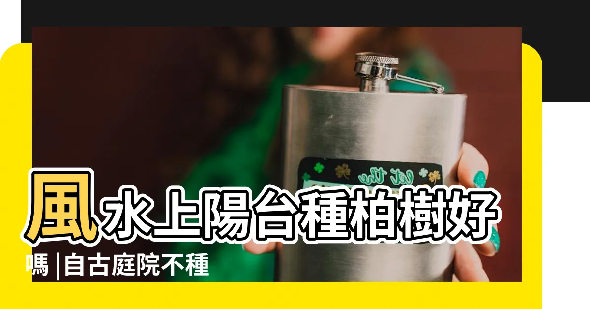 【柏樹風水】風水上陽台種柏樹好嗎 |自古庭院不種松柏桑的風水秘密 |2023年更新 |