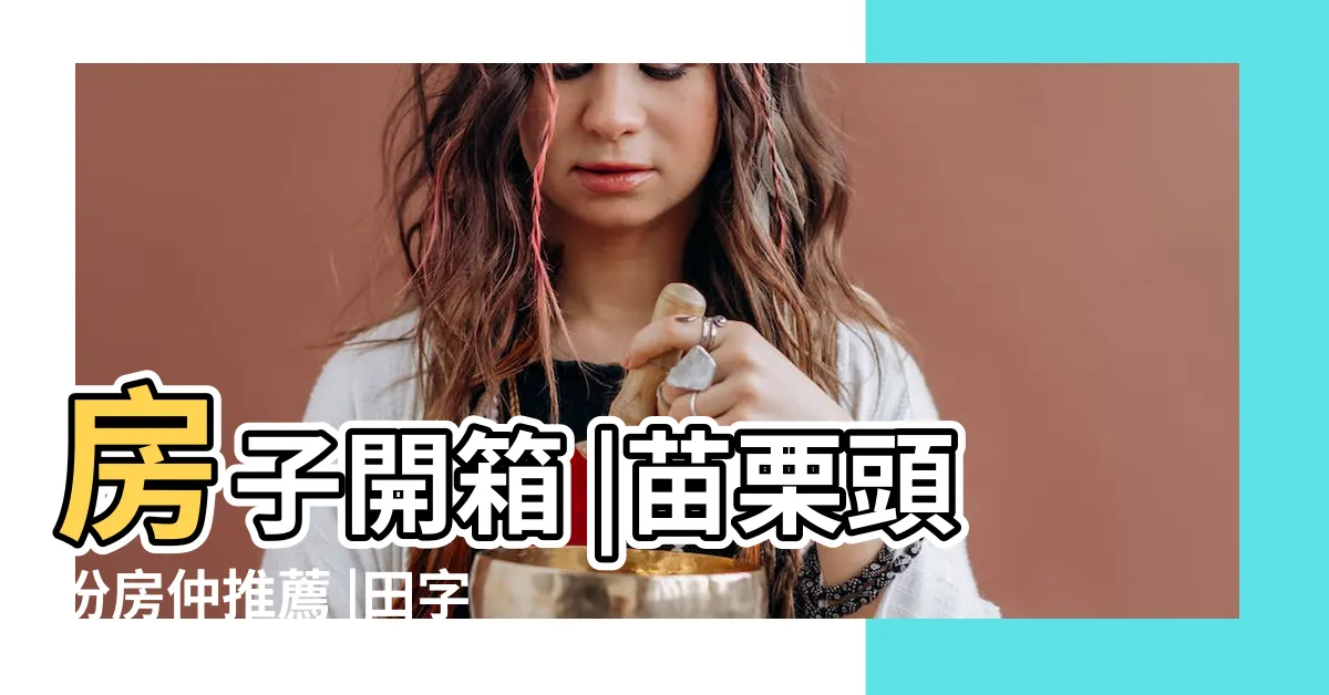 【田字型透天】房子開箱 |苗栗頭份房仲推薦 |田字型整理美透 |