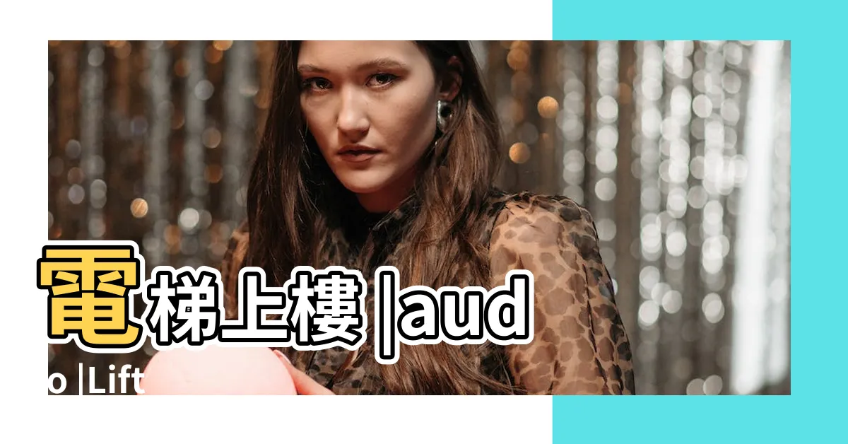 【電梯上樓】電梯上樓 |audio |Lift |