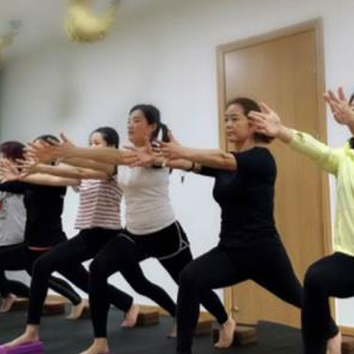 3、廣州瑜伽教練培訓？ 