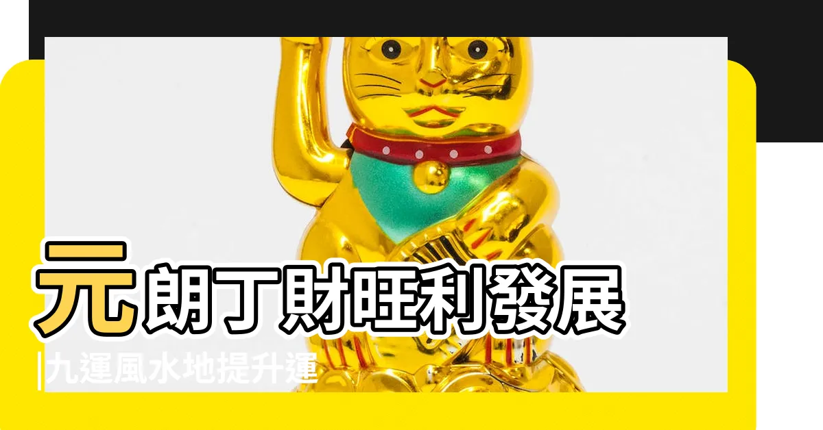 【香港地運九運】元朗丁財旺利發展 |九運風水地提升運勢 |東呼即應 |