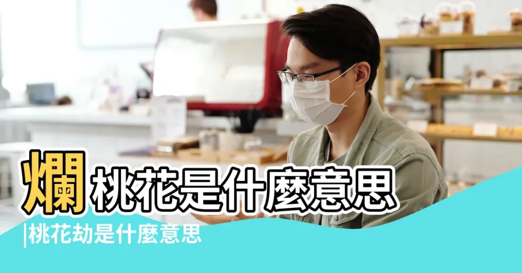 爛桃花是什麼意思 |桃花劫是什麼意思 |命犯桃花是什麼意思 |【影響桃花是什麼意思】
