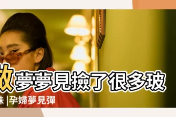 【孕婦夢見撿好多彩色彈珠】做夢夢見撿了很多玻璃珠 |孕婦夢見彈珠是不是胎夢 |夢見玩彈珠 |