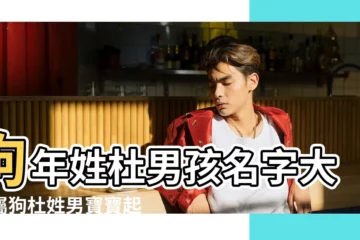 【2018狗年男寶寶起名大全姓杜】狗年姓杜男孩名字大全屬狗杜姓男寶寶起名2018 |姓杜狗年男寶寶起名 |好聽的杜姓男寶寶起名大全2018屬狗 |