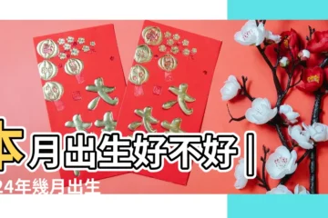 【龍年正月出生的命運】本月出生好不好 |2024年幾月出生的屬龍人最好 |2024年的正月龍出生好嗎 |