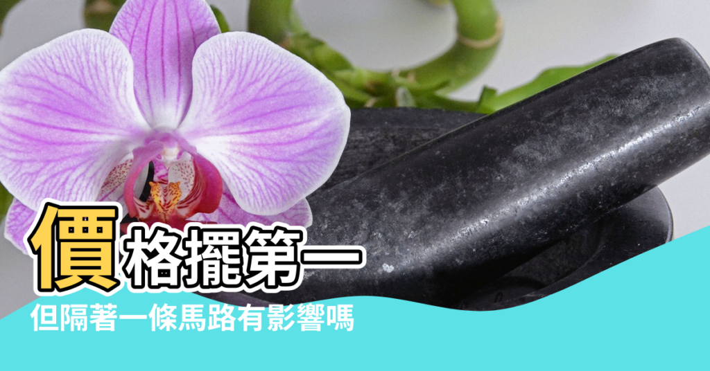 【隔一條路高樓 風水】價格擺第一 |但隔著一條馬路有影響嗎 |格局再看看 |