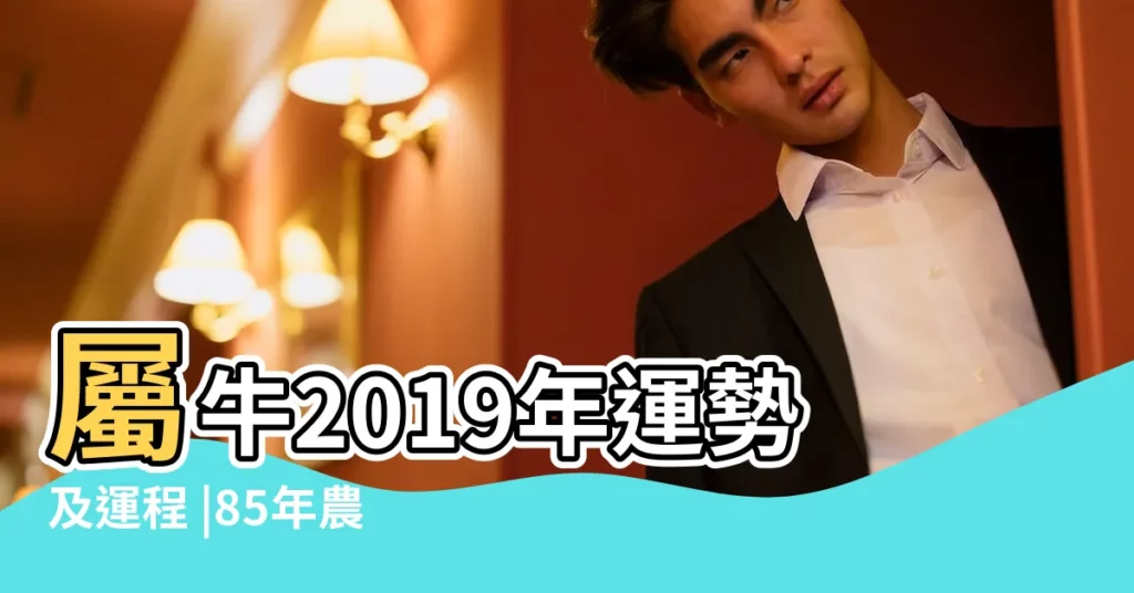 屬牛2019年運勢及運程 |85年農曆4月19 |09年運程 |【85年九月初四2019年運勢】