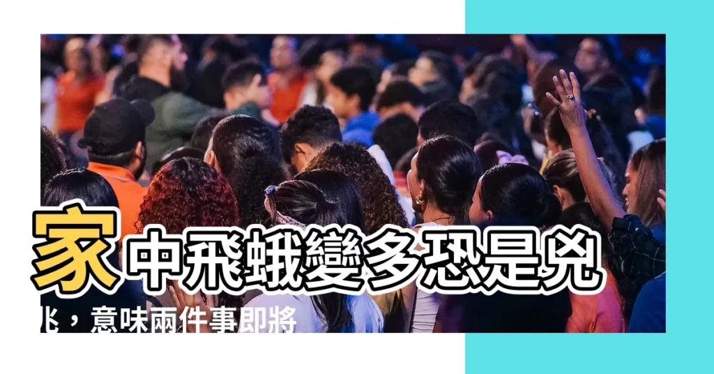 【家中出現飛蛾】家中飛蛾變多恐是兇兆，意味兩件事即將發生...！